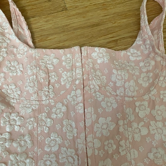 Pink Two Piece Set - Picture 5 of 5